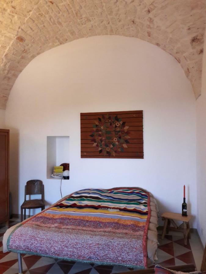 Fra il Glicine e il Sambuco Villa Monopoli Eksteriør bilde