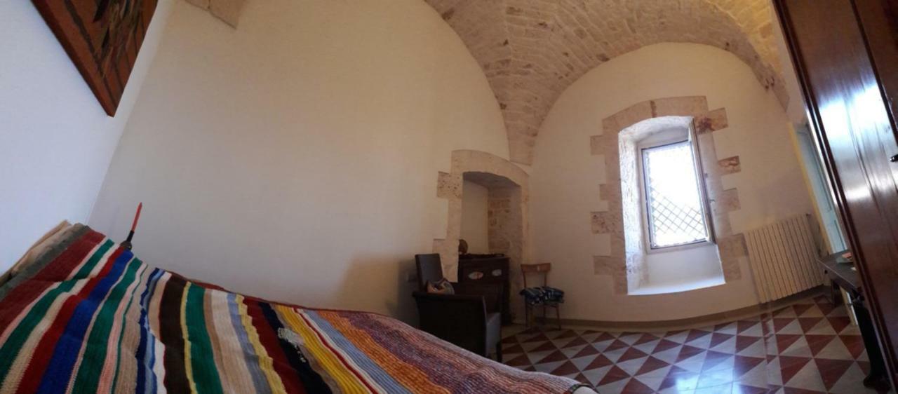 Fra il Glicine e il Sambuco Villa Monopoli Eksteriør bilde