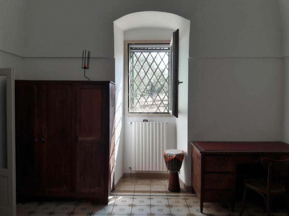 Fra il Glicine e il Sambuco Villa Monopoli Eksteriør bilde